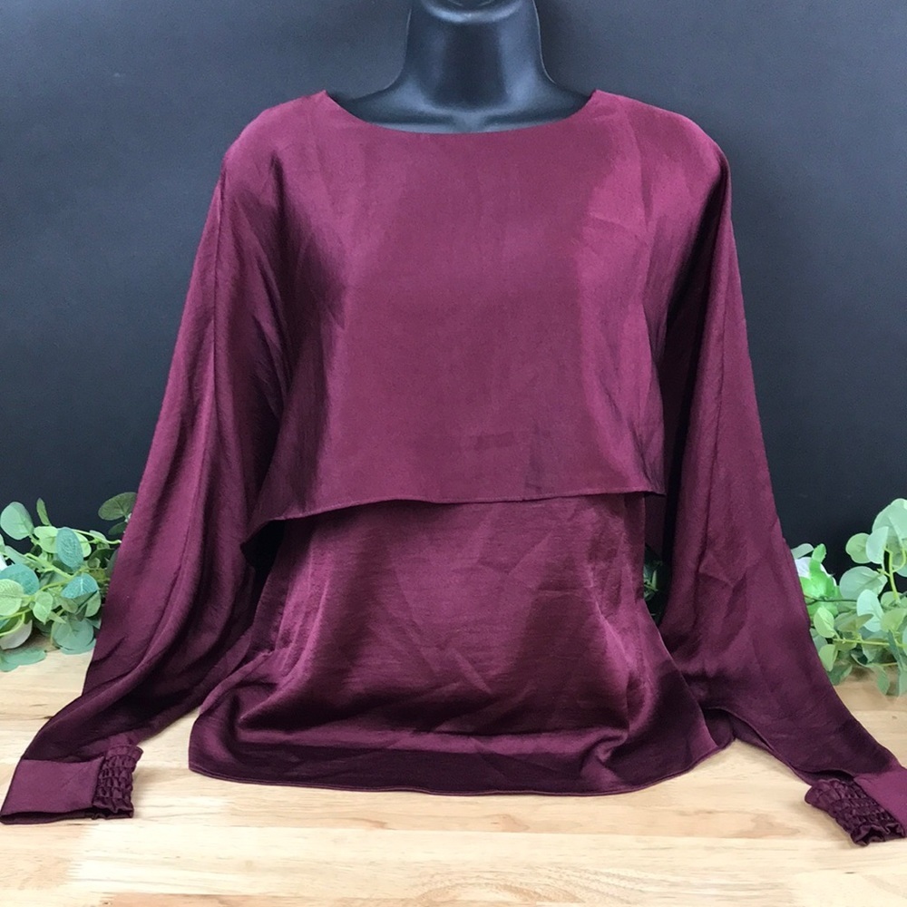 Dkny Cape Top